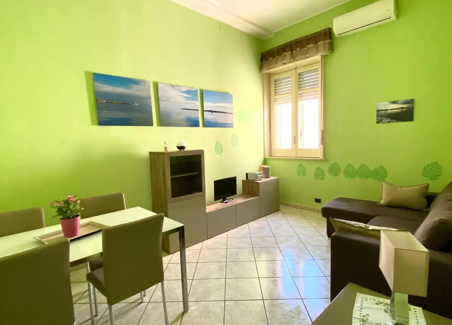 Апартаменты Edipo Home Сиракузы